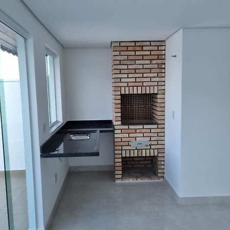 Casa Com Piscina Itanhaem Villa Exteriör bild
