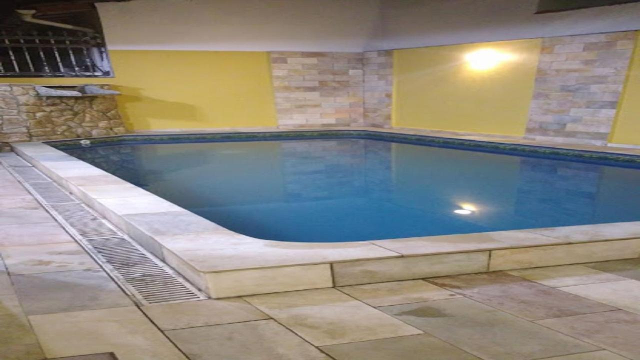 Casa Com Piscina Itanhaem Villa Exteriör bild