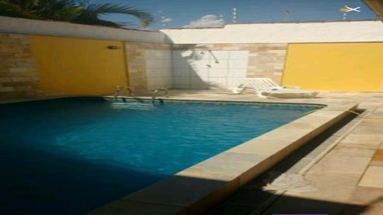 Casa Com Piscina Itanhaem Villa Exteriör bild