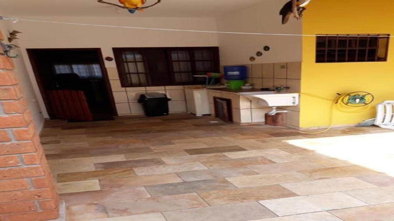 Casa Com Piscina Itanhaem Villa Exteriör bild