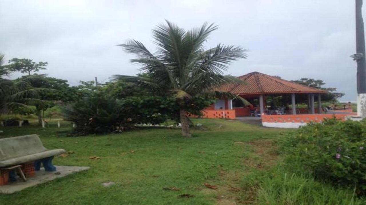Casa Com Piscina Itanhaem Villa Exteriör bild