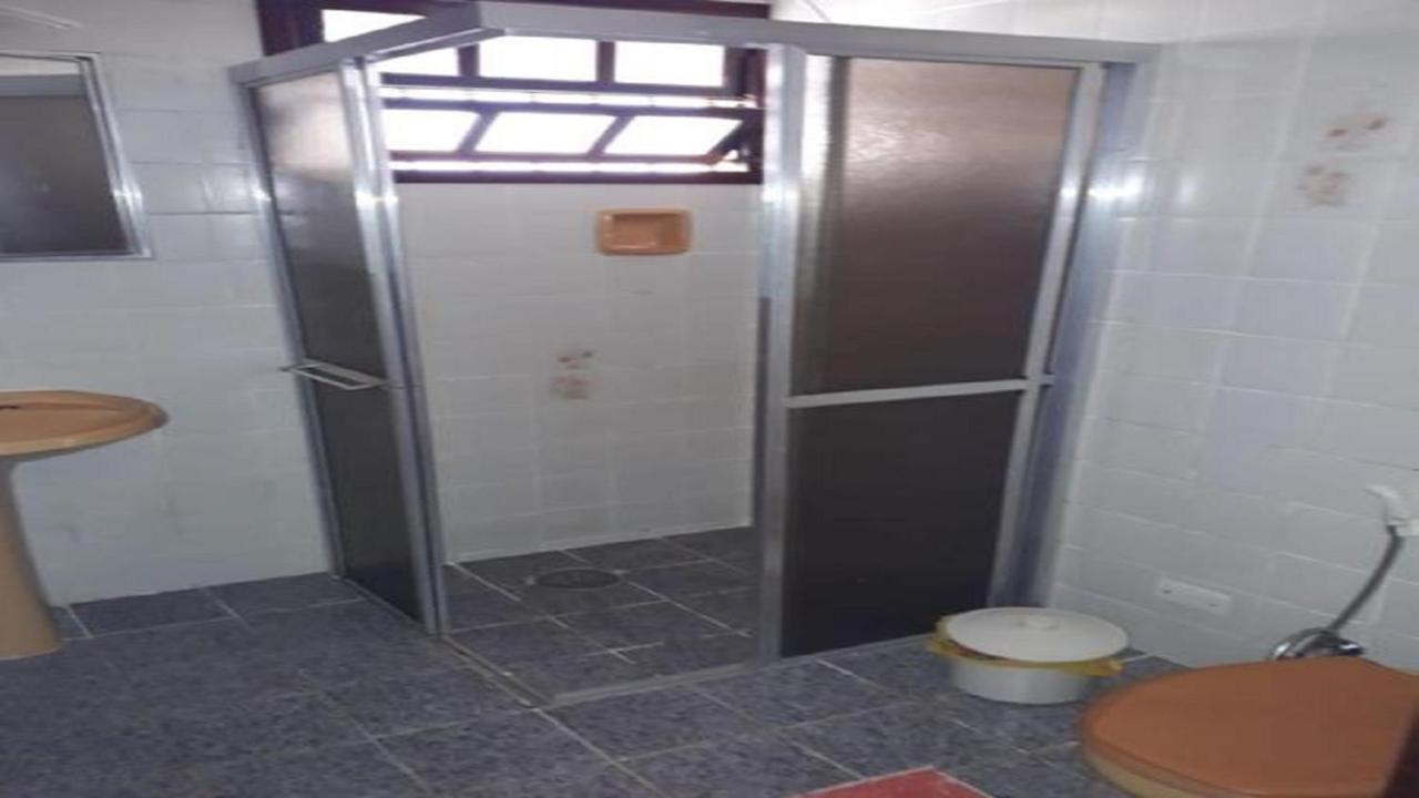 Casa Com Piscina Itanhaem Villa Exteriör bild